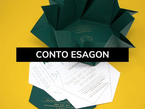 Conto Esagon