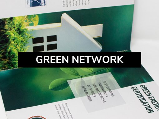 Green network 