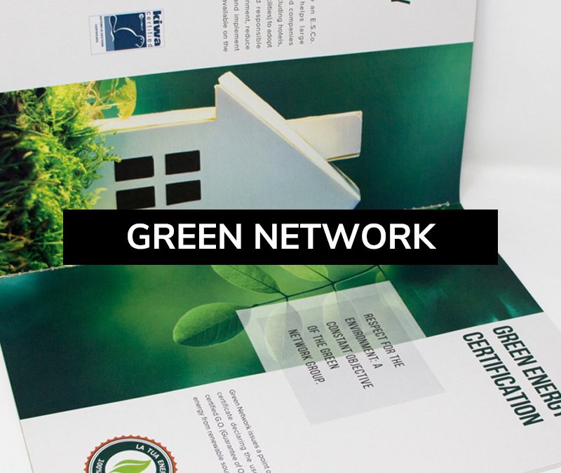 Green network 