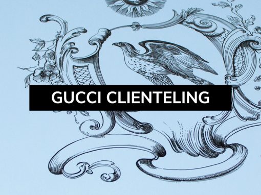 Gucci Clienteling