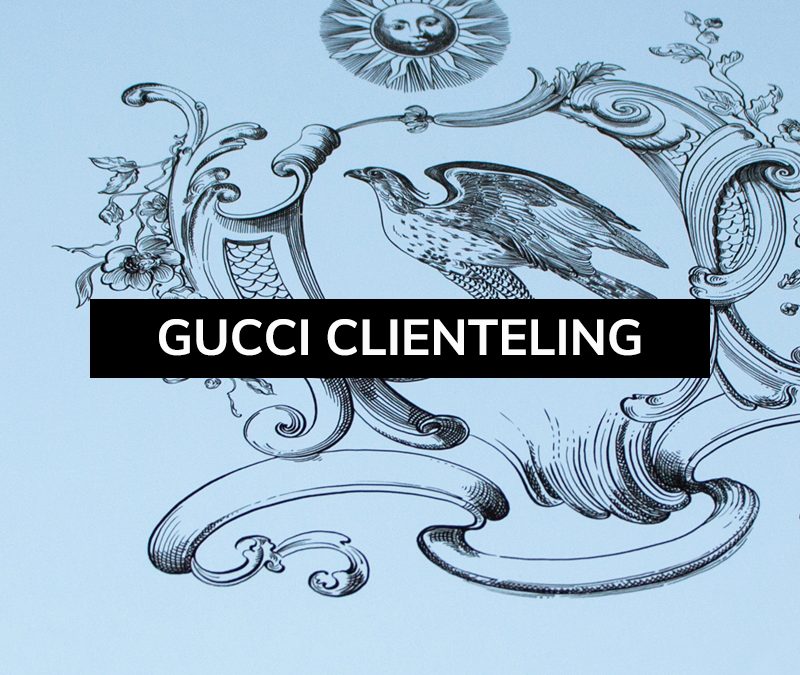 Gucci Clienteling