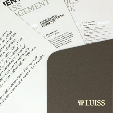 Luiss abroad