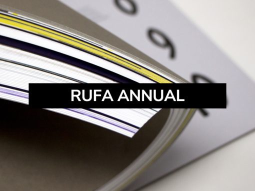 Rufa Annual
