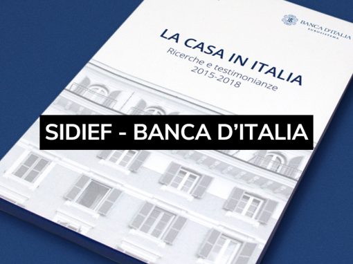 Sidief – Banca d’Italia 