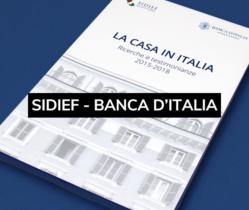 Sidief – Banca d’Italia 