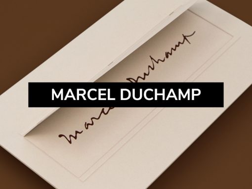 Marcel Duchamp