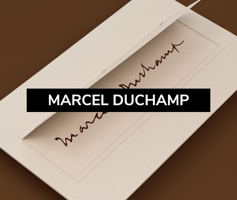 Marcel Duchamp